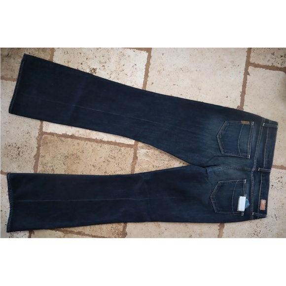 Paige Laurel Canyon Jeans 30 NWT - Picture 5 of 6
